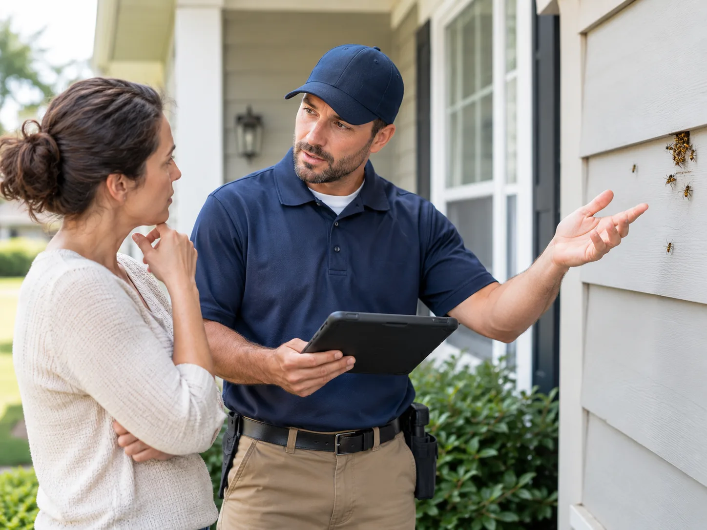 Pest Control Free Soil, MI FAQs